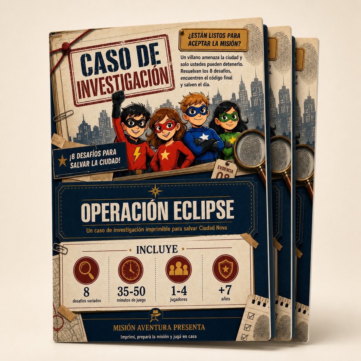 Operación eclipse