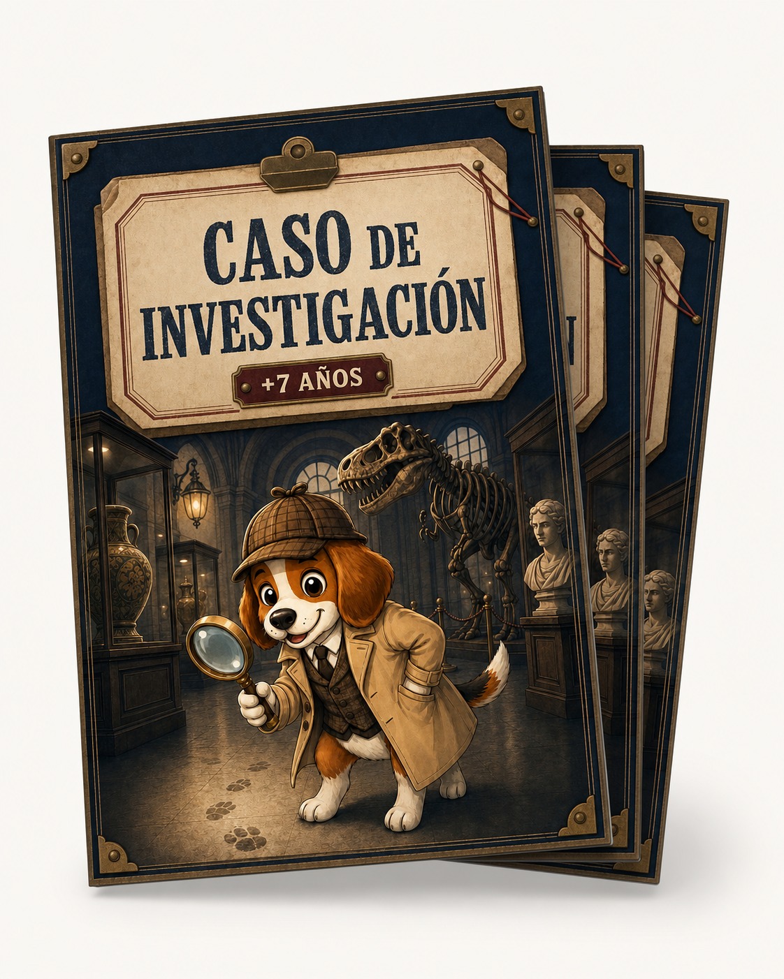 Operativo detectives