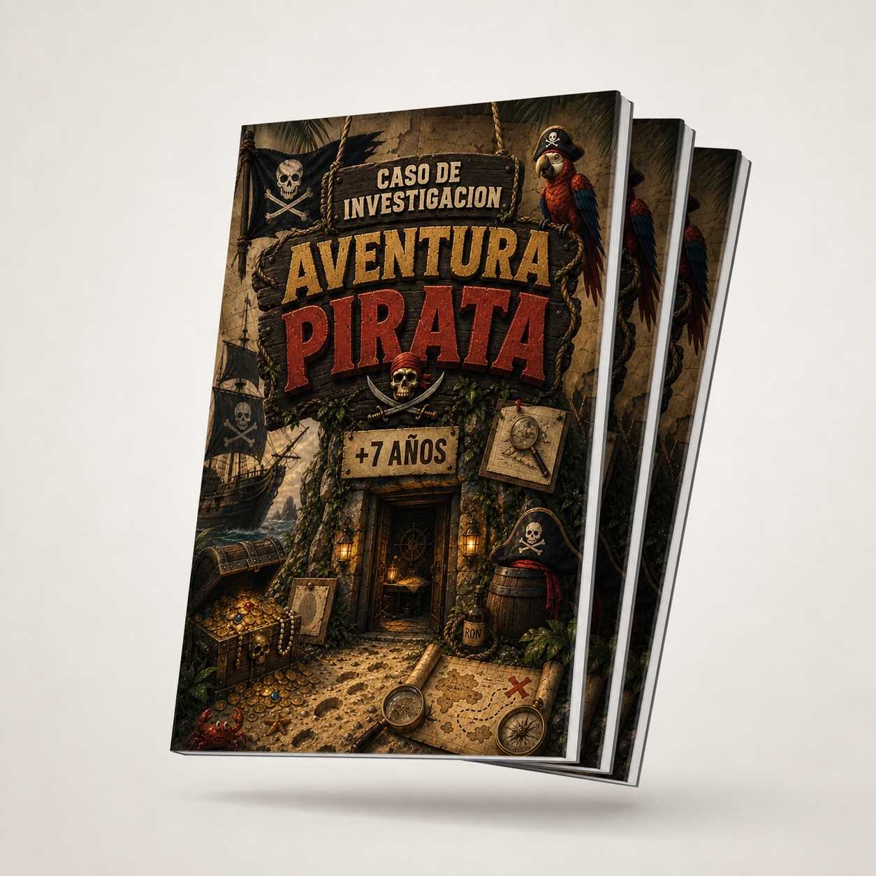 Aventura pirata